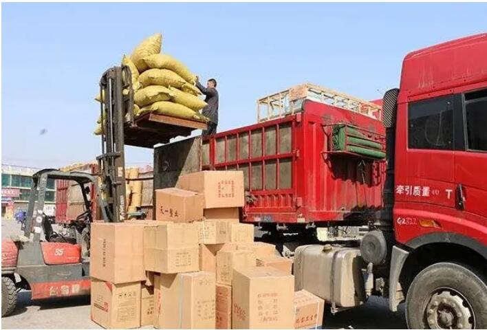 漳州到绥化物流专线