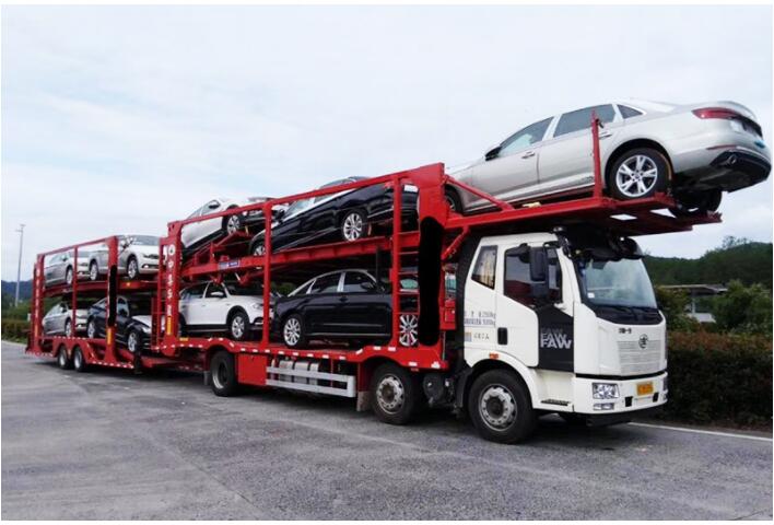 漳州到绥化轿车托运